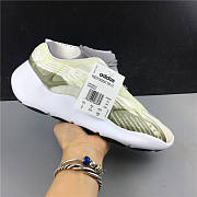 Adidas Yeezy Boost 700Coconut 700V3 white and green luminous running shoes EF9899 - 6