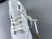 Nike Air Jordan 1 Low White Neon (W) CW7035-100 - 5