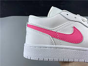 Nike Air Jordan 1 Low White Neon (W) CW7035-100 - 3