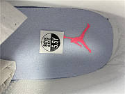 Nike Air Jordan 1 Low White Neon (W) CW7035-100 - 2