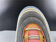 Nike Air Max 1x97 blue-gray corduroy CQ7512-046 - 6