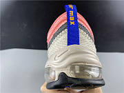 Nike corduroy Air Max 1ram 97 pink rice white CQ7512-462 - 2