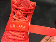 Nike Air 2 SP Red October Yeezy 508214-660 - 5