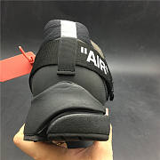 Nike OFF-WHITE x Nike Air 2.0 all black AA3830-001 - 2