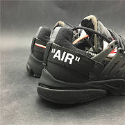 Nike OFF-WHITE x Nike Air 2.0 all black AA3830-001 - 3