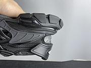 Baliciaga Track Sandal 'Triple Black' 617542 W2CC1 1000 - 3
