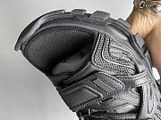 Baliciaga Track Sandal 'Triple Black' 617542 W2CC1 1000 - 4