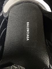 Baliciaga Track Sandal 'Triple Black' 617542 W2CC1 1000 - 5