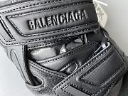 Baliciaga Track Sandal 'Triple Black' 617542 W2CC1 1000 - 6
