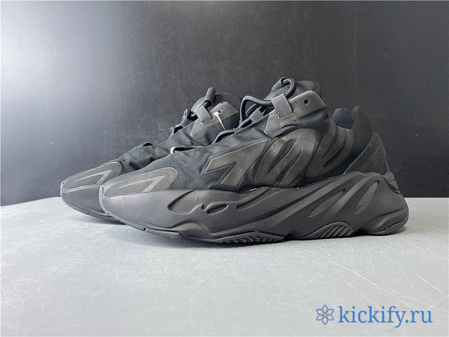 Adidas Yeezy Boost 700 MNVN “Black” FV4440 - 1