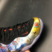 Nike Air Foamposite One CNY fireworks spray AO7541-006 - 4