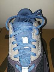 Adidas Yeezy 700Runner Boost greedy blue coconut FW2498 - 2