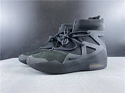 Nike Air Fear Of God 1 FOG co-signed the high gang men's black samurai AR4237-005 - 1