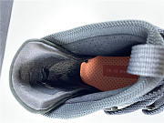 Nike Air Fear Of God 1 FOG co-signed the high gang men's black samurai AR4237-005 - 2