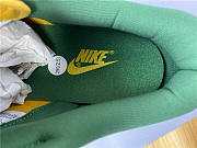 Nike Dunk Low SP Brazil green yellow CU1727-700 - 4