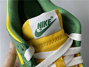 Nike Dunk Low SP Brazil green yellow CU1727-700 - 3