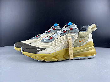 Tavis Scott X Nike Air 270 React Eng