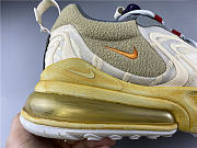 Tavis Scott X Nike Air 270 React Eng - 5