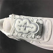 Nike Air force 1 Low Travis Scott White AQ4211-100 - 3