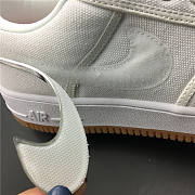 Nike Air force 1 Low Travis Scott White AQ4211-100 - 5