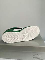 Nike Dunk Low Pro SB heineken super limited white, green and black 304292-302 - 6