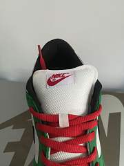 Nike Dunk Low Pro SB heineken super limited white, green and black 304292-302 - 3