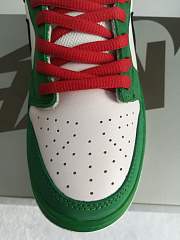 Nike Dunk Low Pro SB heineken super limited white, green and black 304292-302 - 2