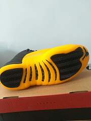 Nike Air Jordan 12 Retro Black University Gold 130690-070 - 3