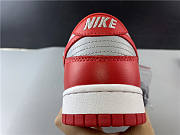 Nike Dunk Low SB red and gray CU1726-600 - 6