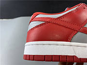 Nike Dunk Low SB red and gray CU1726-600 - 5