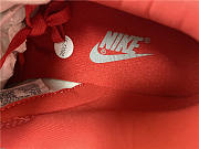 Nike Dunk Low SB red and gray CU1726-600 - 4