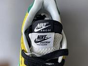 Sacai x Nike Pegasua Vaporfly Yellow Green HUO green, yellow and white CI9928 300 - 2