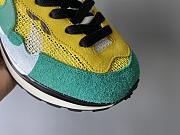 Sacai x Nike Pegasua Vaporfly Yellow Green HUO green, yellow and white CI9928 300 - 6