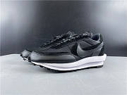 Nike Sacai x Nike LVD Waffle Daybreak black and white BV0073-002 - 1