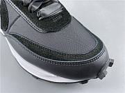 Nike Sacai x Nike LVD Waffle Daybreak black and white BV0073-002 - 2