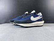 Nike Sacai x Nike Fujiwara Hiroshi Alliance Blue and White Lightning BV0073 401 - 1