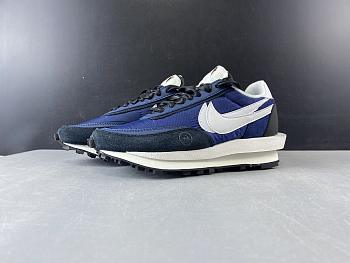 Nike Sacai x Nike Fujiwara Hiroshi Alliance Blue and White Lightning BV0073 401