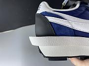 Nike Sacai x Nike Fujiwara Hiroshi Alliance Blue and White Lightning BV0073 401 - 5