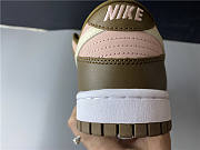 Nike Dunk Low Pro SB Stussy cherry 304292 671 - 2