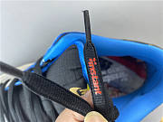 Nike SB Dunk Low white, blue and black CZ5128-400 - 6