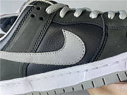 Nike SB Dunk Low J-Pack Shadow black gray shadow BQ6817 007 - 2