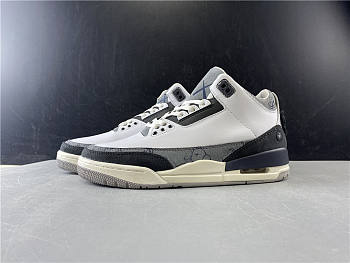 Air Jordan 3 KAWS Classic Companion