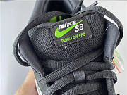 Nike Staple x Nike Dunk SB Low Pro OG QS black, white and green BV1310-013 - 6