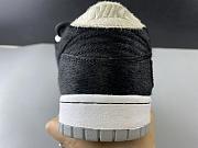 Nike SB Dunk Low violent bear black plush CZ5127 001 - 6