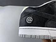Nike SB Dunk Low violent bear black plush CZ5127 001 - 4