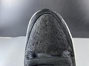Nike SB Dunk Low violent bear black plush CZ5127 001 - 3