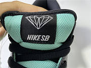 Nike DUNK SB ☐ Diamond TIFFANY 304292 402 - 6