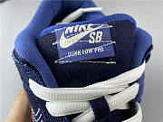 Nike DUNK denim 5K CV0316-400s - 4