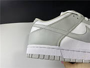 Nike SB Dunk low Silver ash killer 1726-201  - 4