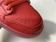 Nike SB Dunk High “Strawberry Cough CW7093-600  - 4